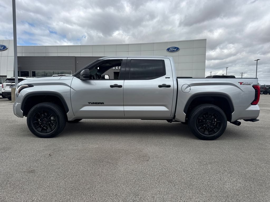 2023 Toyota Tundra SR5