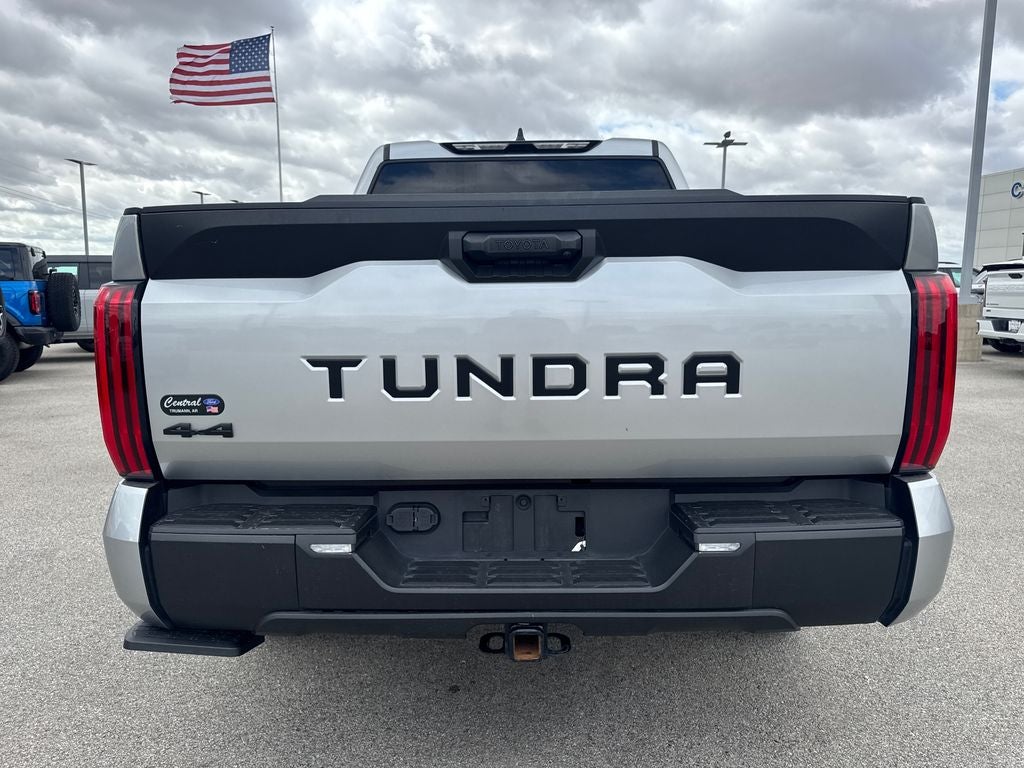 2023 Toyota Tundra SR5