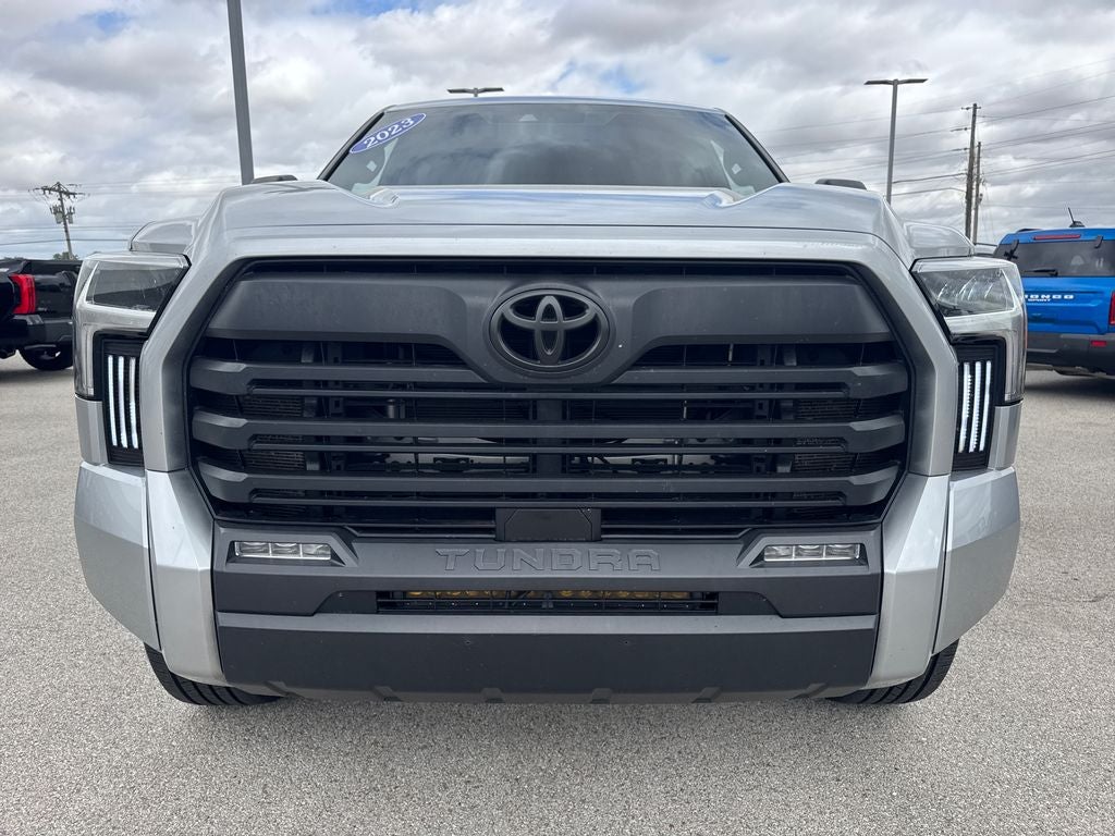 2023 Toyota Tundra SR5