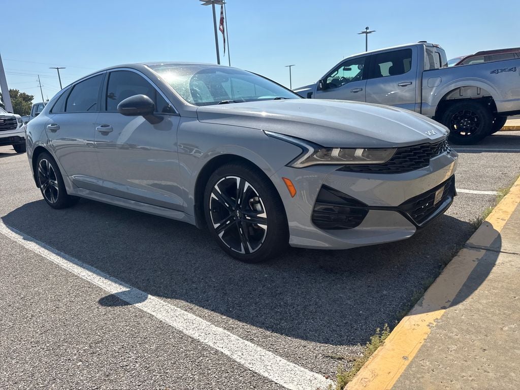 2023 Kia K5 GT-Line