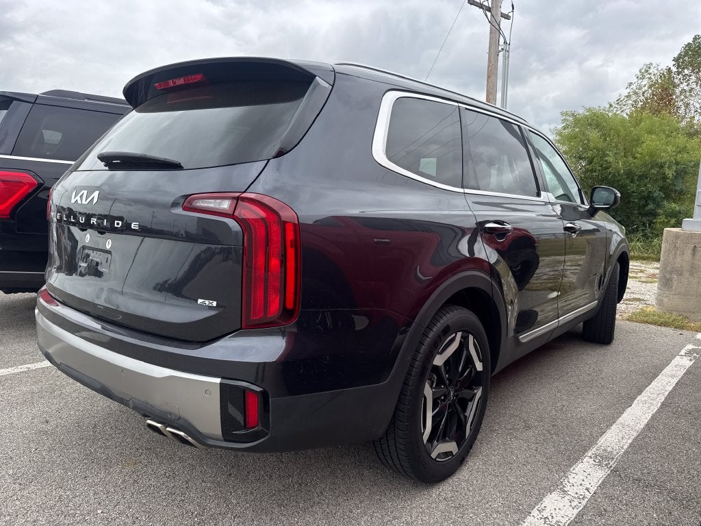 2025 Kia Telluride S