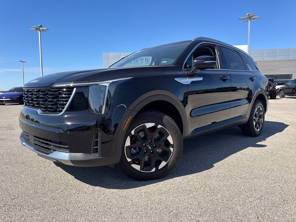 2024 Kia Sorento S