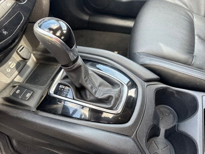 2021 Nissan Rogue Sport SL