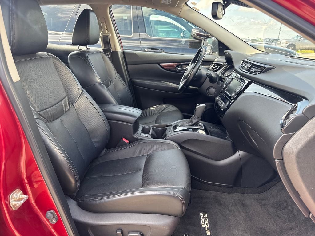 2021 Nissan Rogue Sport SL