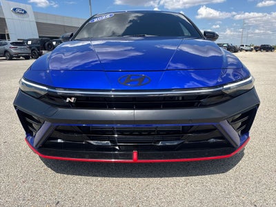 2026 Hyundai Elantra N Base