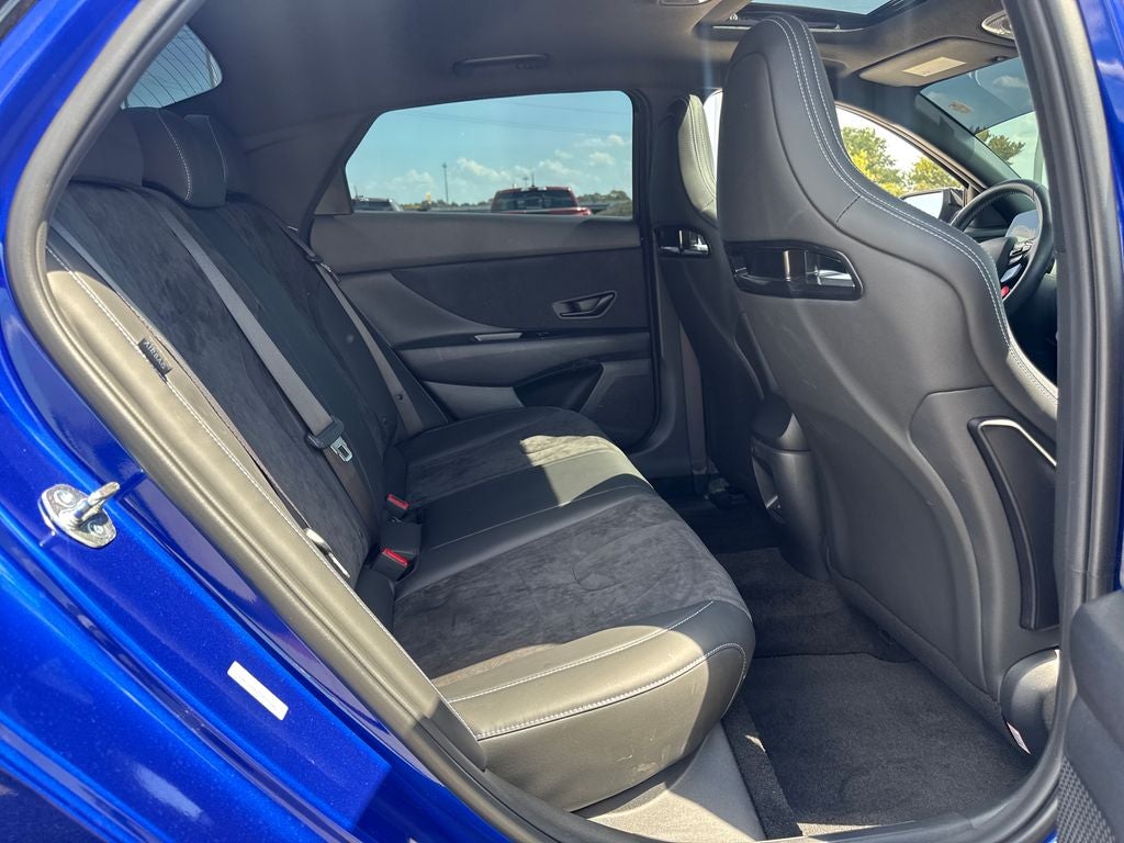 2026 Hyundai Elantra N Base