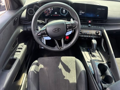 2026 Hyundai Elantra N Base