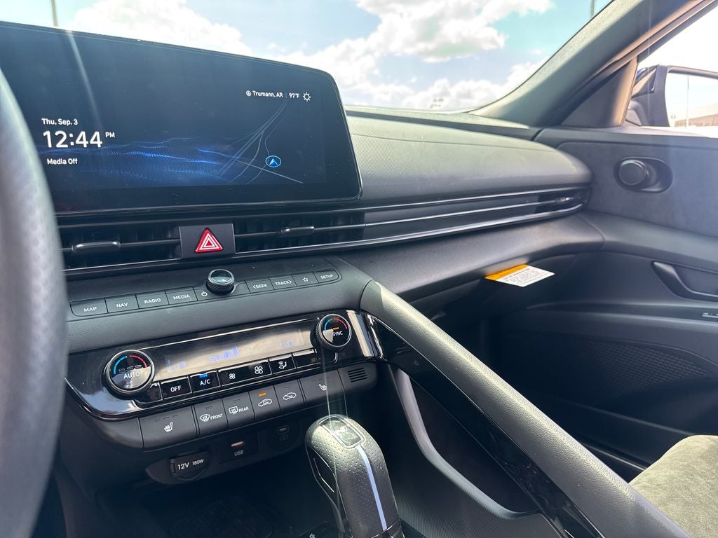 2026 Hyundai Elantra N Base