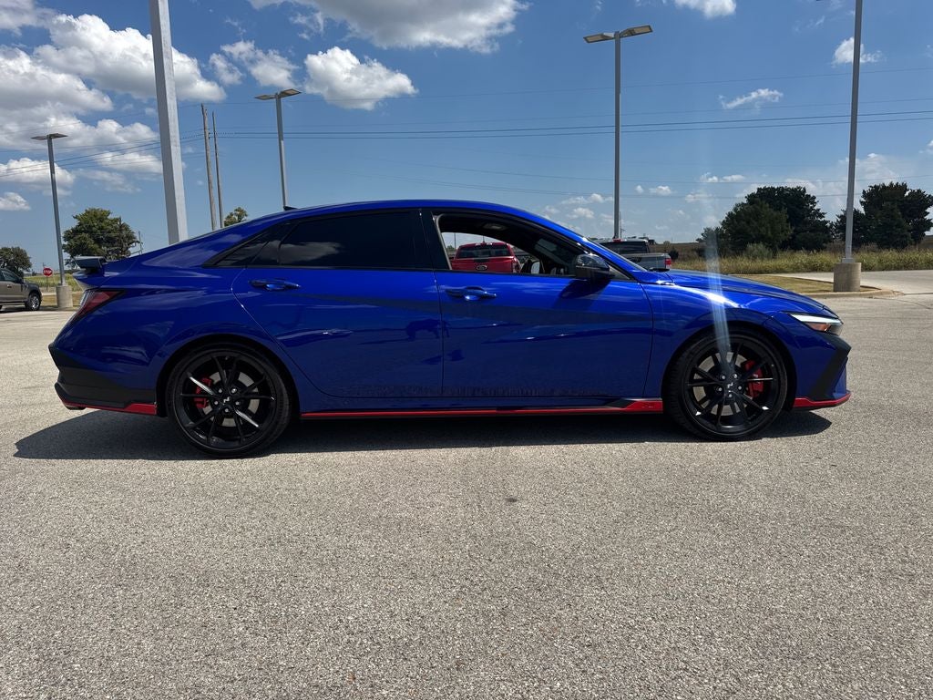 2026 Hyundai Elantra N Base