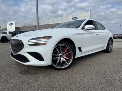 2025 Genesis G70 2.5T
