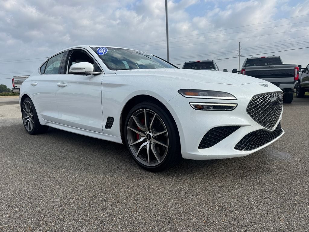 2025 Genesis G70 2.5T