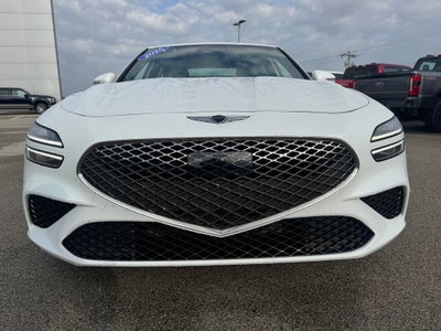2025 Genesis G70 2.5T