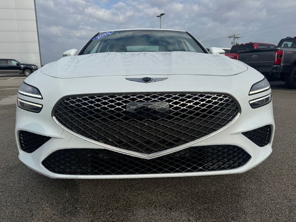 2025 Genesis G70 2.5T