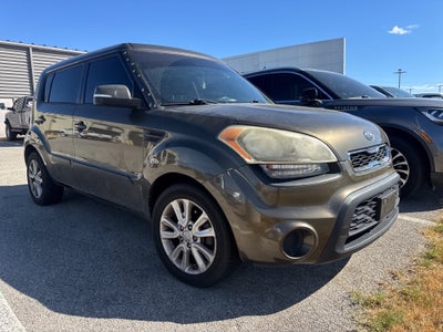 2012 Kia Soul Plus