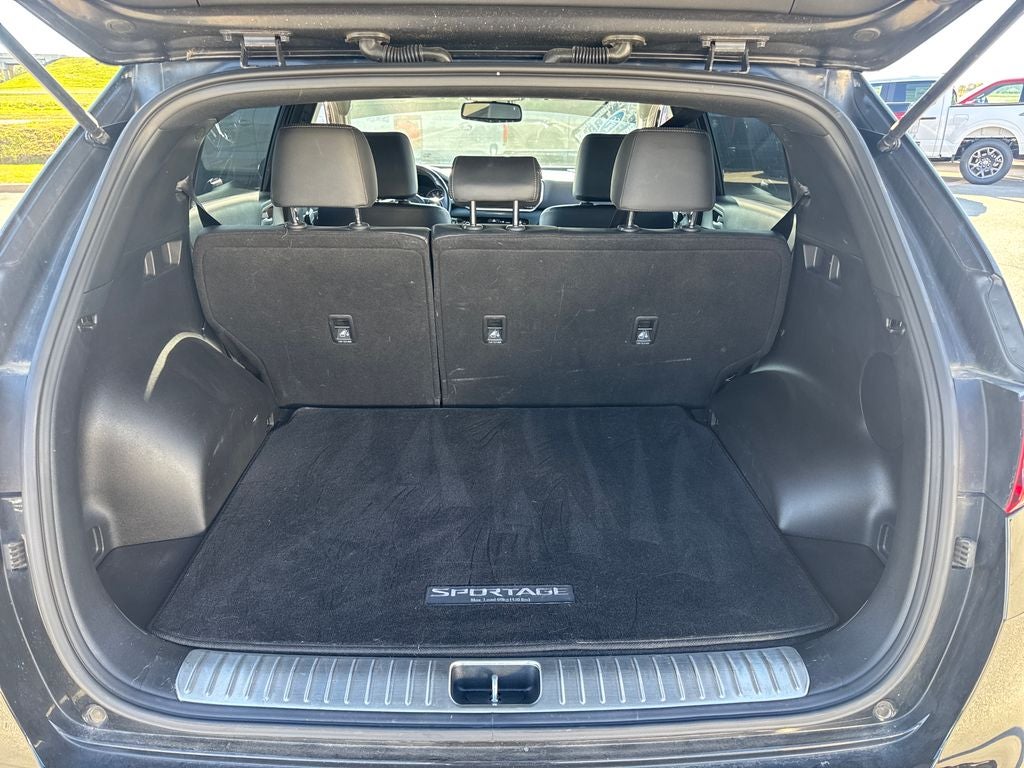 2021 Kia Sportage S