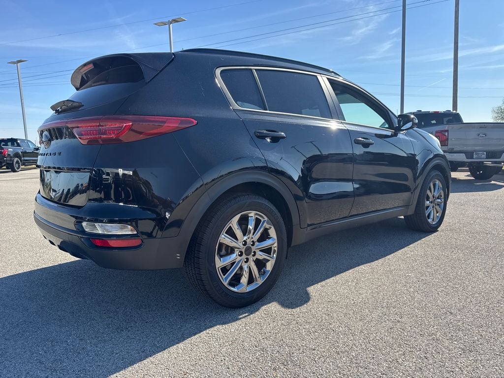 2021 Kia Sportage S