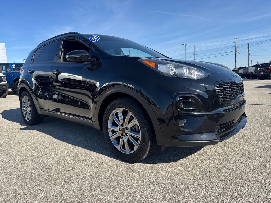 2021 Kia Sportage S