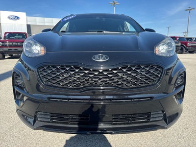 2021 Kia Sportage S