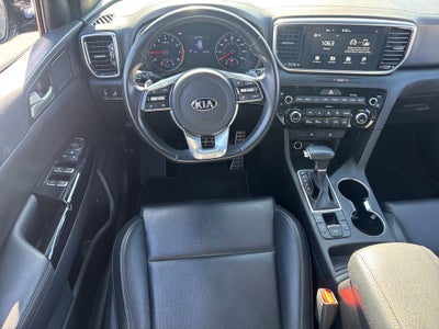 2021 Kia Sportage S