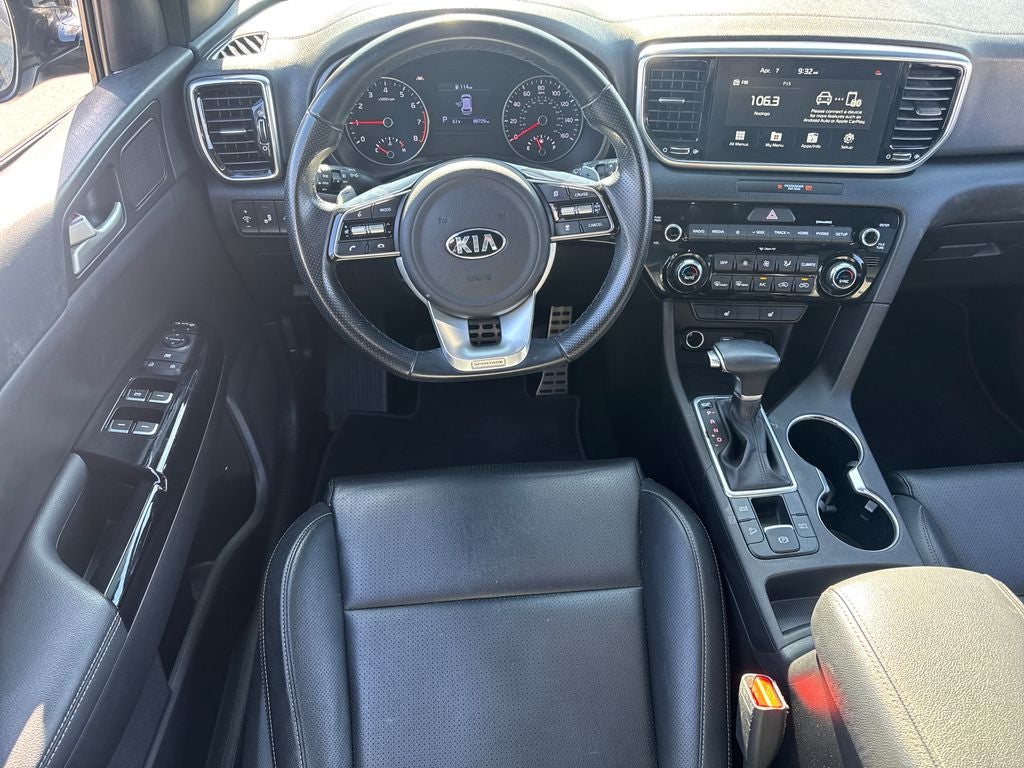 2021 Kia Sportage S