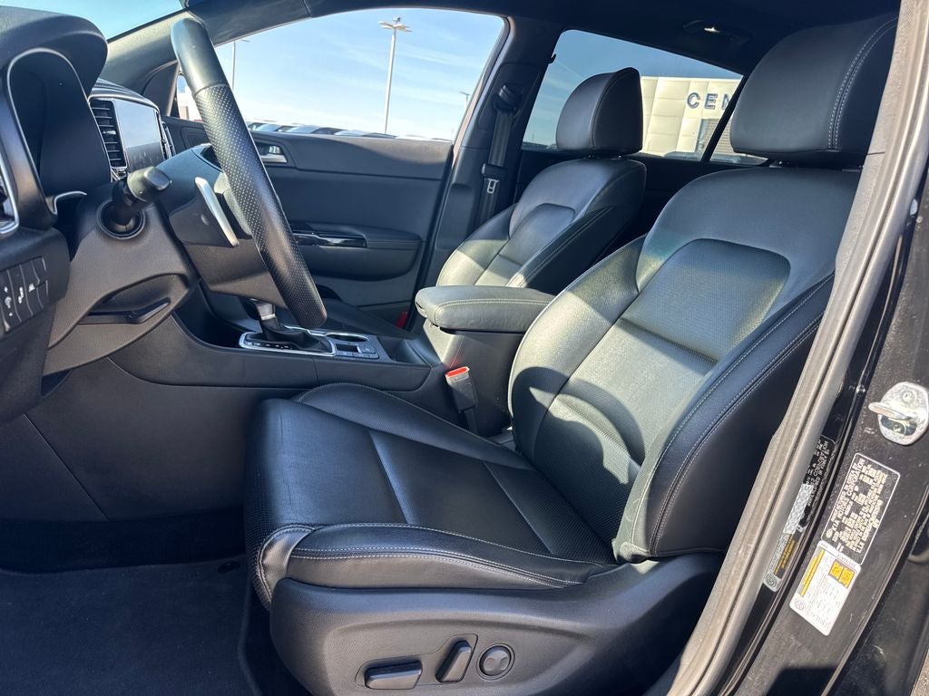 2021 Kia Sportage S