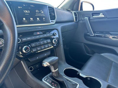2021 Kia Sportage S