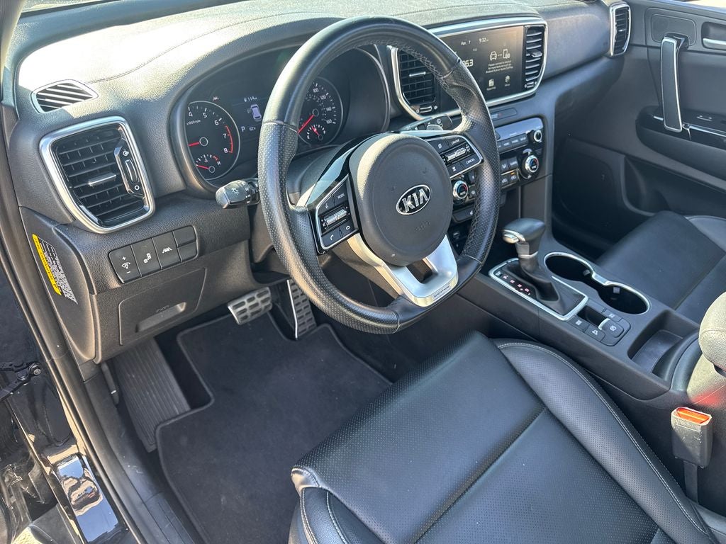 2021 Kia Sportage S