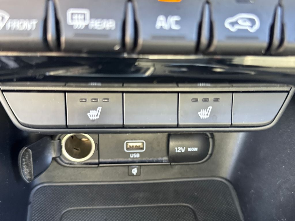 2021 Kia Sportage S