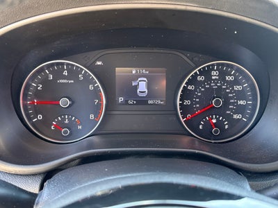 2021 Kia Sportage S