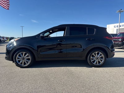 2021 Kia Sportage S