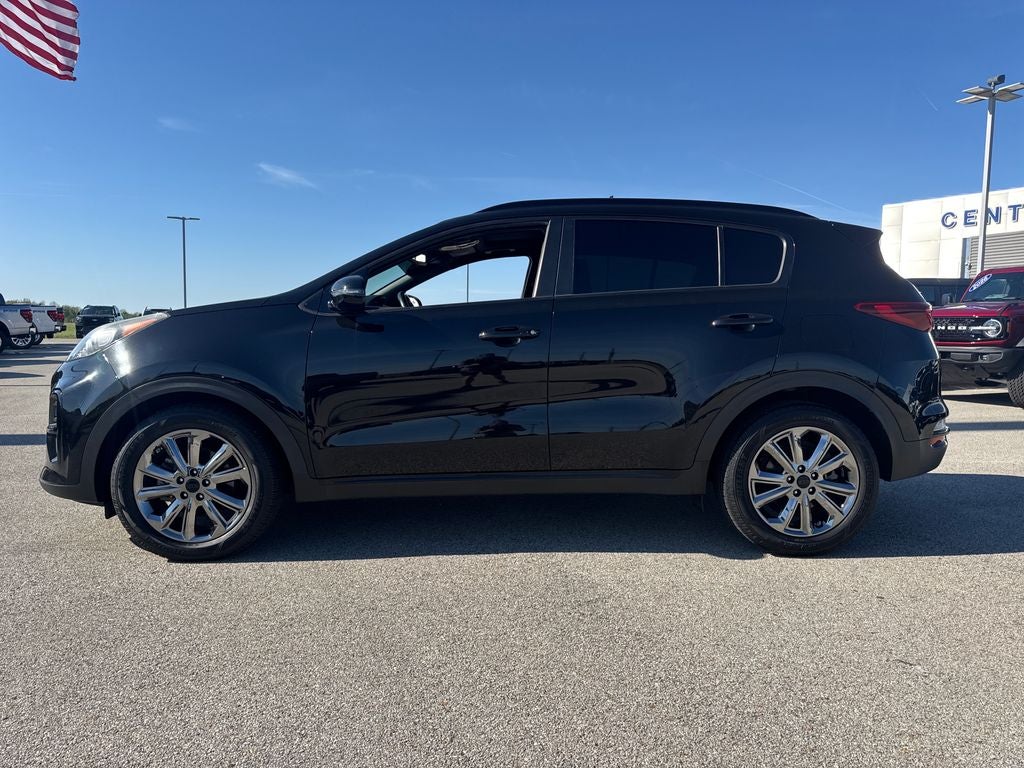 2021 Kia Sportage S