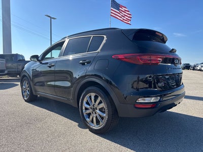 2021 Kia Sportage S