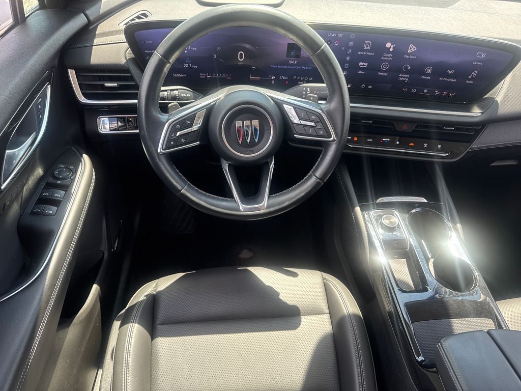 2024 Buick Envision Preferred