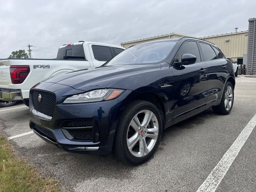 2019 Jaguar F-PACE 25t R-Sport
