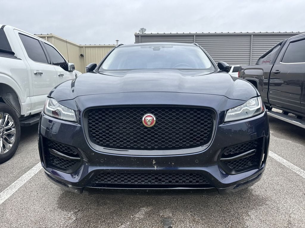 2019 Jaguar F-PACE 25t R-Sport