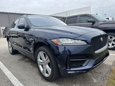 2019 Jaguar F-PACE 25t R-Sport