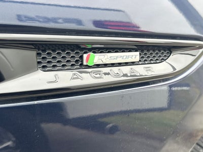 2019 Jaguar F-PACE 25t R-Sport