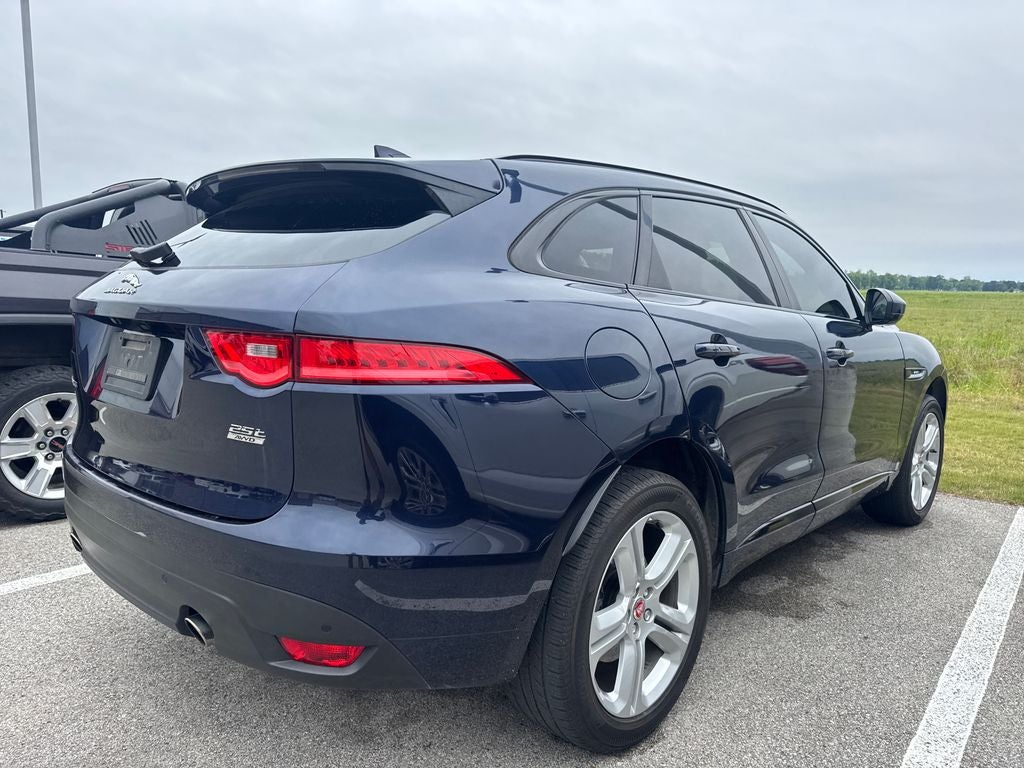 2019 Jaguar F-PACE 25t R-Sport