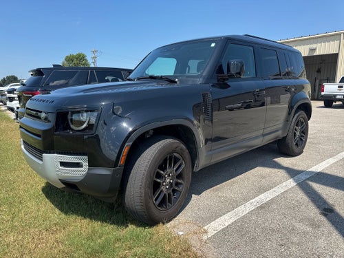 2025 Land Rover Defender 110 S