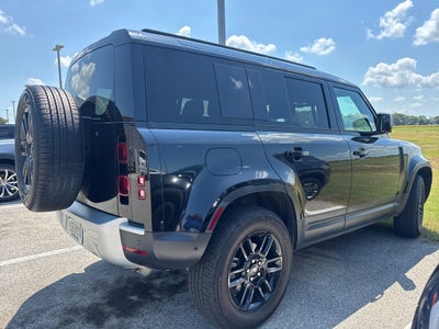2025 Land Rover Defender 110 S