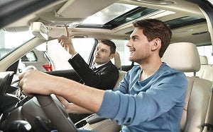 Schedule a test drive at Central Chevrolet in Jonesboro, AR.