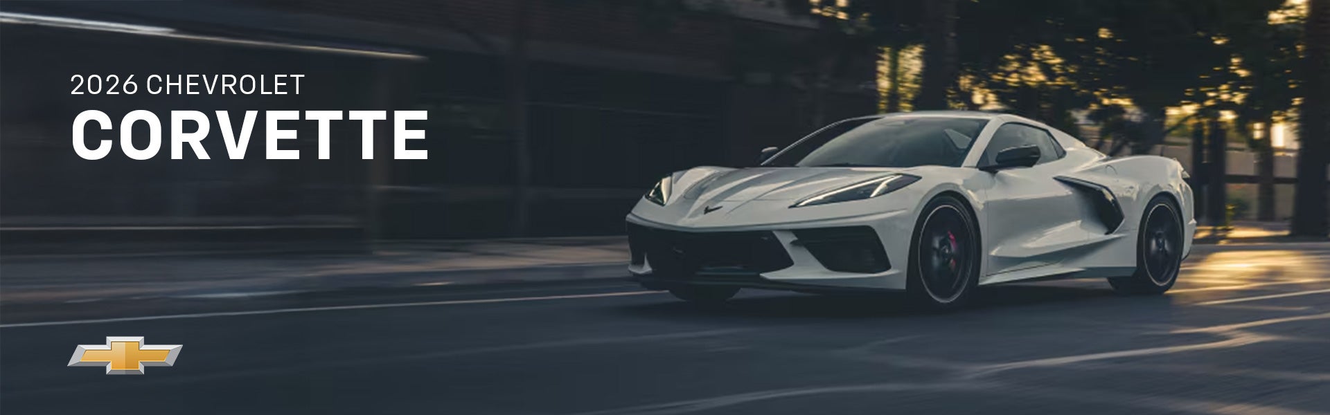 2026 Chevrolet Corvette in Jonesboro AR