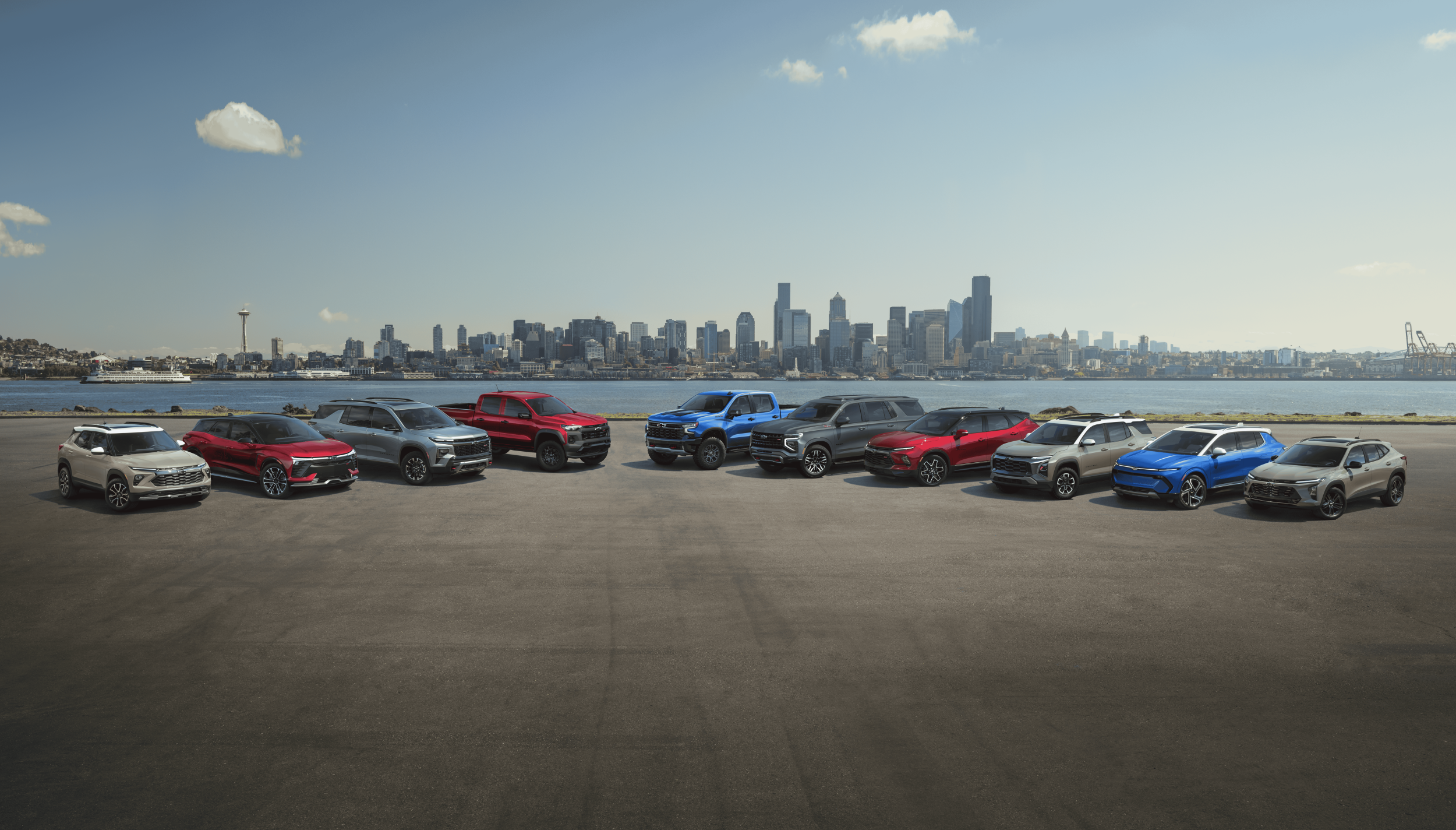 CHEVY SPECIAL OFFERS | Central Chevrolet in Jonesboro AR