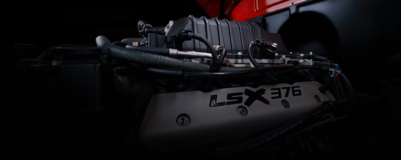 Chevrolet Performance engine