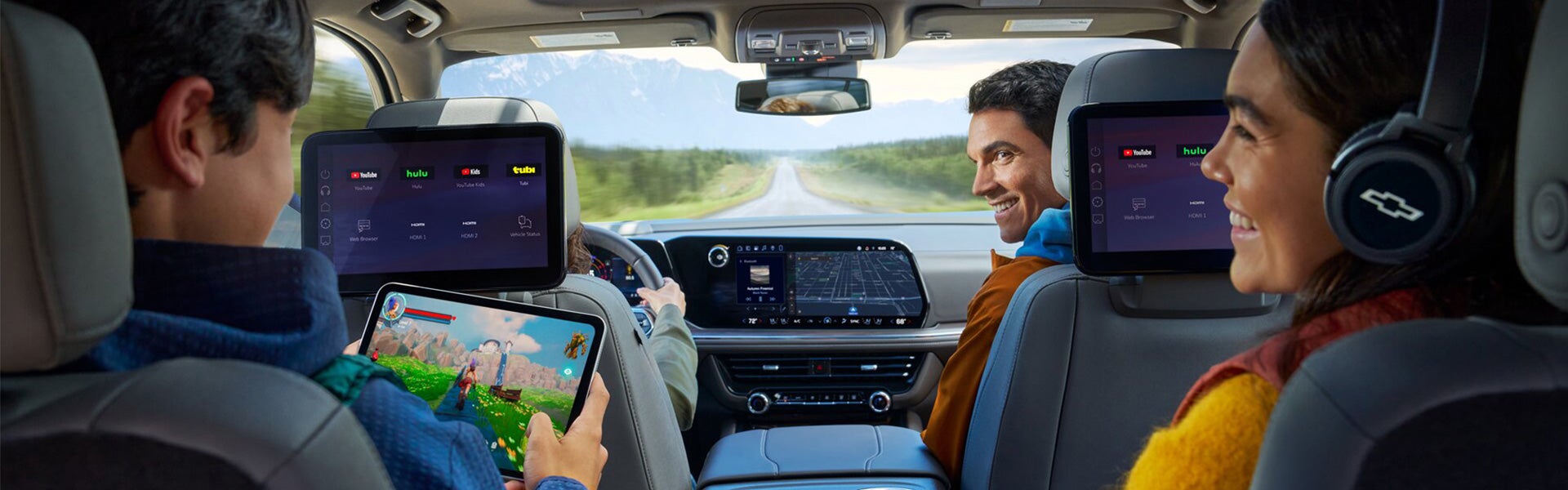 Central Chevrolet in Jonesboro AR