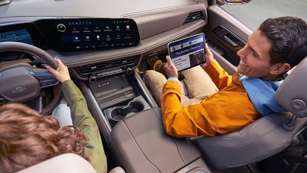 Central Chevrolet in Jonesboro AR