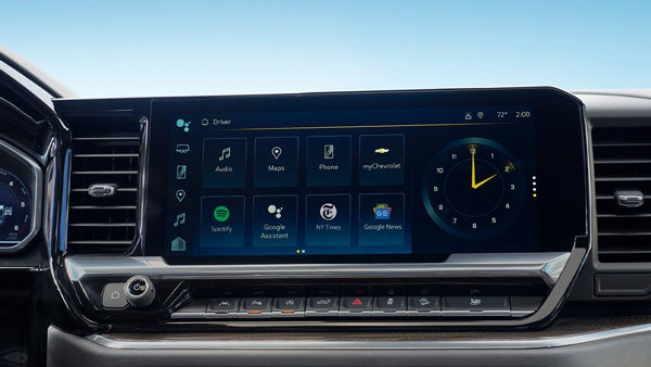 Central Chevrolet in Jonesboro AR