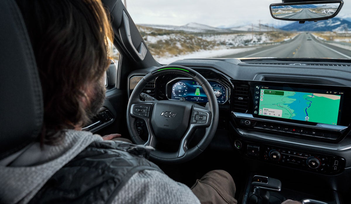 Central Chevrolet in Jonesboro AR