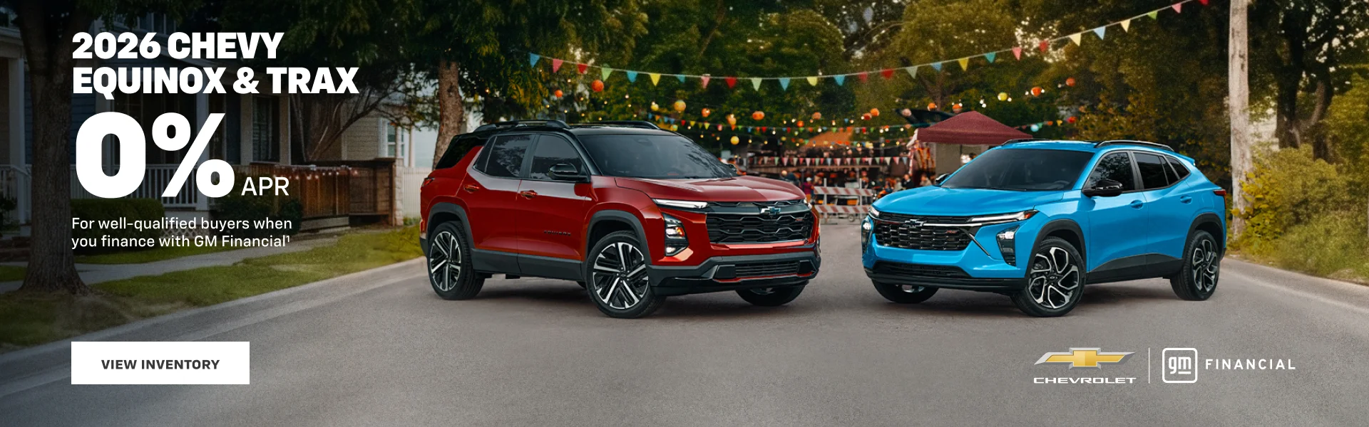 SUV Specials