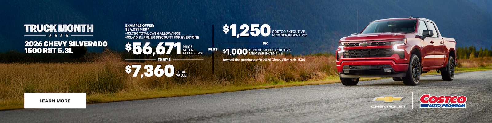 2026 Chevrolet Silverado 1500 in Jonesboro AR